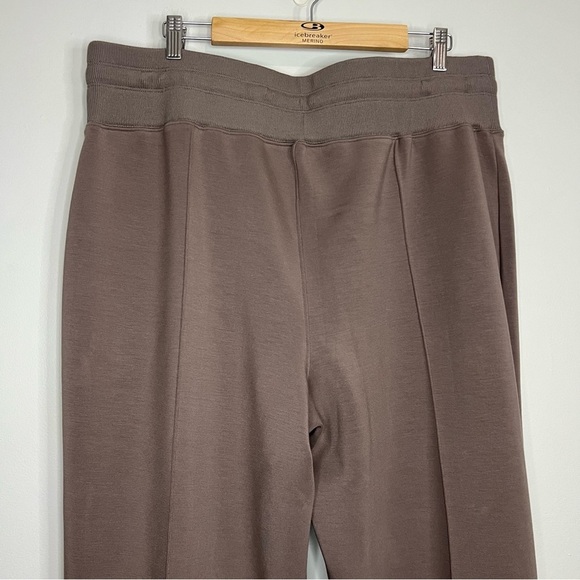 NWT SPANX Airsentials brown Women's High-Waisted Pants size 2XL - Picture 6 of 10